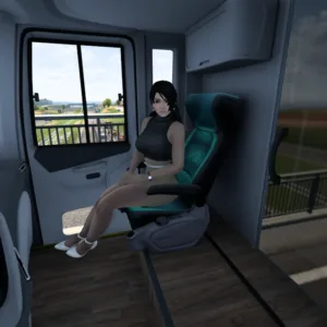 Marcopolo G8 6x2 1800 Volvo Euro 6/1.59 ETS2 - Grupo Design 3D ets2 20250613 203235 00 - Grupo Design 3D