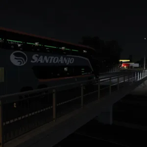 Marcopolo G8 6x2 1800 Volvo Euro 6/1.59 ETS2 - Grupo Design 3D ets2 20250613 203434 00 - Grupo Design 3D