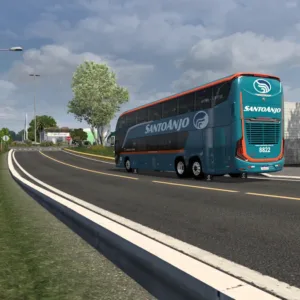 Marcopolo G8 6x2 1800 Volvo Euro 6/1.59 ETS2 - Grupo Design 3D ets2 20250613 203835 00 - Grupo Design 3D