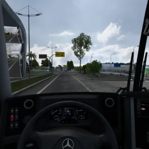 VISSTA BUS 360 4X2 Mercedes-Benz /1.59 ETS2 - Grupo Design 3D 12 - Grupo Design 3D