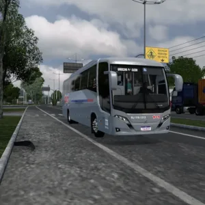 VISSTA BUS 360 4X2 Mercedes-Benz /1.59 ETS2 - Grupo Design 3D 7 - Grupo Design 3D