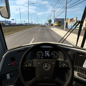 Marcopolo G8 1350 6x2 Mercedes Benz/1.59 ETS2 - Grupo Design 3D ets2 20250726 014957 00 - Grupo Design 3D