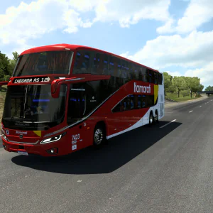 PANORAMICO DD NB1 SCANIA 6X2/1.59