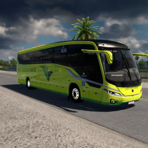 BUSSCAR NB1 345 MERCEDES BENZ 1.58/1.59